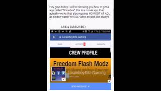 Showbox apk download