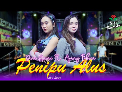 Penipu Alus - Ajeng Febria Ft. Diva Hani (Official Music Video)