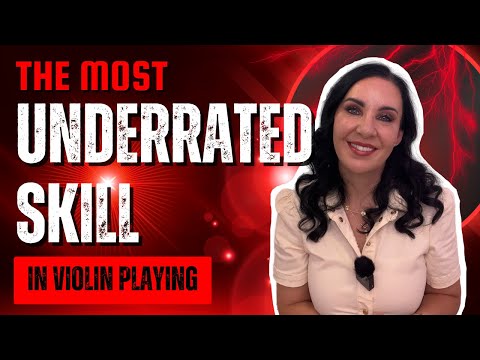 The Most Underrated Skill in Violin Playing: Listening