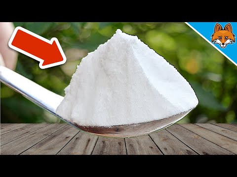 8 Tricks mit Natron die JEDER kennen sollte💥(GENIAL)🤯