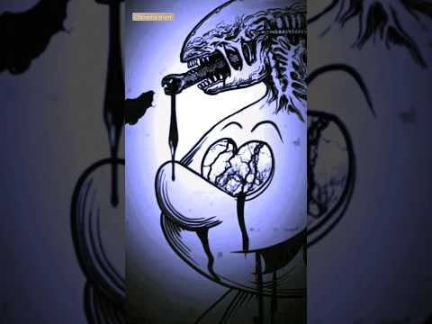 Alien monster how should I feel meme #shorst