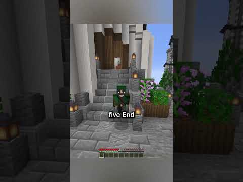 Minecraft's ACTUAL Best Structure...