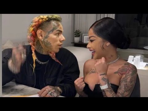 6IX9INE TEKASHI HABLA DEL REGALO DE 500 MIL DÓLARES A YAILIN LA MAS