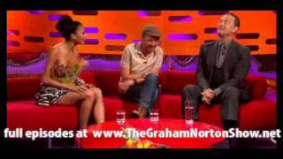 The Graham Norton Show Se 09 Ep 09, June 10, 2011 Part 3 of 5