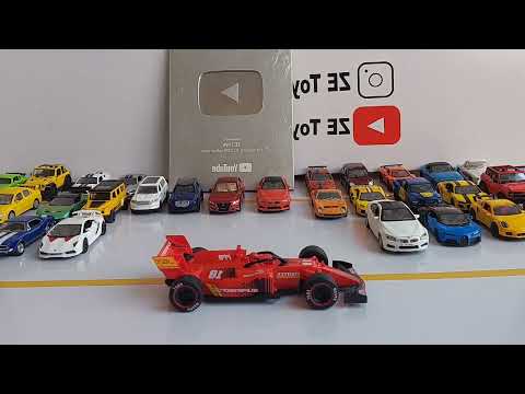 High Speed Formula 1 Remote Control Car Unboxing