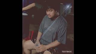 ได้แต่รอ - TEXTBOX [ Official Audio ]