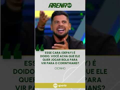 De que lado você está nessa discussão? 🔥 #ArenaSBT