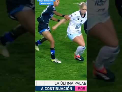 🚨NAILEA VIDRIO vs SOLANGE LEMOS