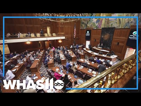 YouTube video thumbnail: Indiana Governor Signs Bill Reforming State's Medicaid Program