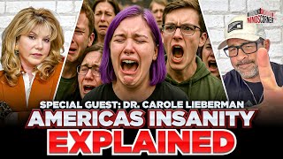 Why America is Falling Apart: Trump Derangement Syndrome, Gen Z Narcissism & Broken Relationships!