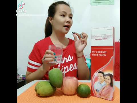 Sangobion Multivitamins ❤️ 30 day power challenge ❤️