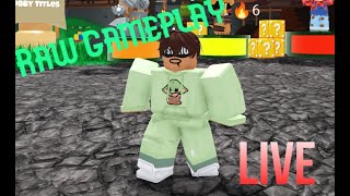 IM BACK! Roblox Bedwars Update Live!