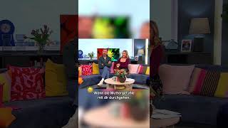 Wenn die Muttergefühle mit dir durchgehen ... 😅