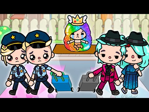 Whose Angel Egg is It? | Toca Life Story |Toca Boca