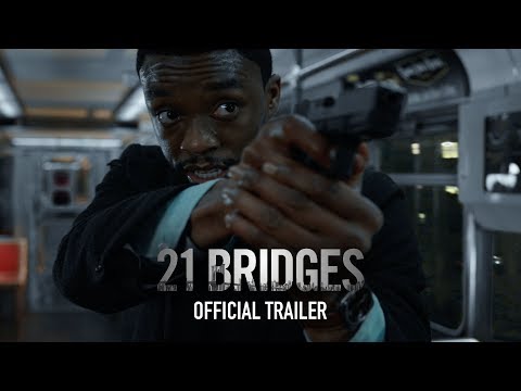 21 Bridges | Official Trailer | Coming Soon to Theaters