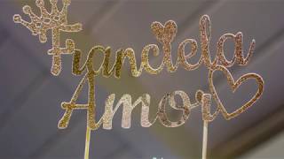 Franciela Amor baby shower