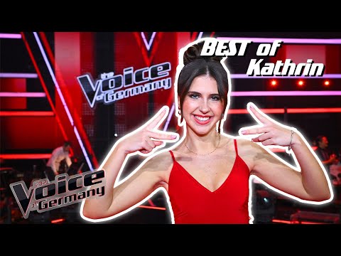 Alle Auftritte der Finalistin Kathrin German | The Voice of Germany 2024