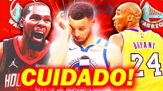 MUCHO CUIDADO! FALTA DE RESPETO Y NOTICIAS IMPORTANTES NBA