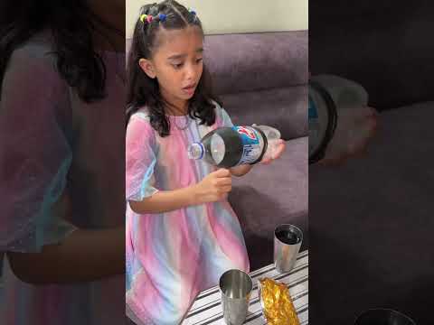 Amaira ki coldrink kesi nikali #amairagurjar #shorts