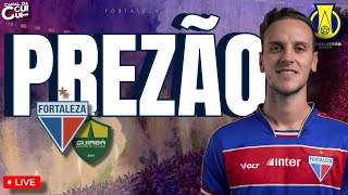 🔴AO VIVO DO CASTELÃO: FORTALEZA X CUIABÁ | BRASILEIRÃO SÉRIE B 🦁