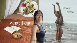 Meals I make every week for longevity & joy + easy health hacks