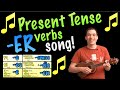Spanish Verbs and Conjugation Concepts