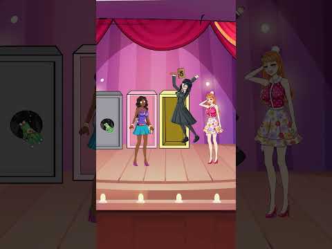 Test IQ for Wednesday, Barbie, Ken and Friends #shorts #wednesday #barbie