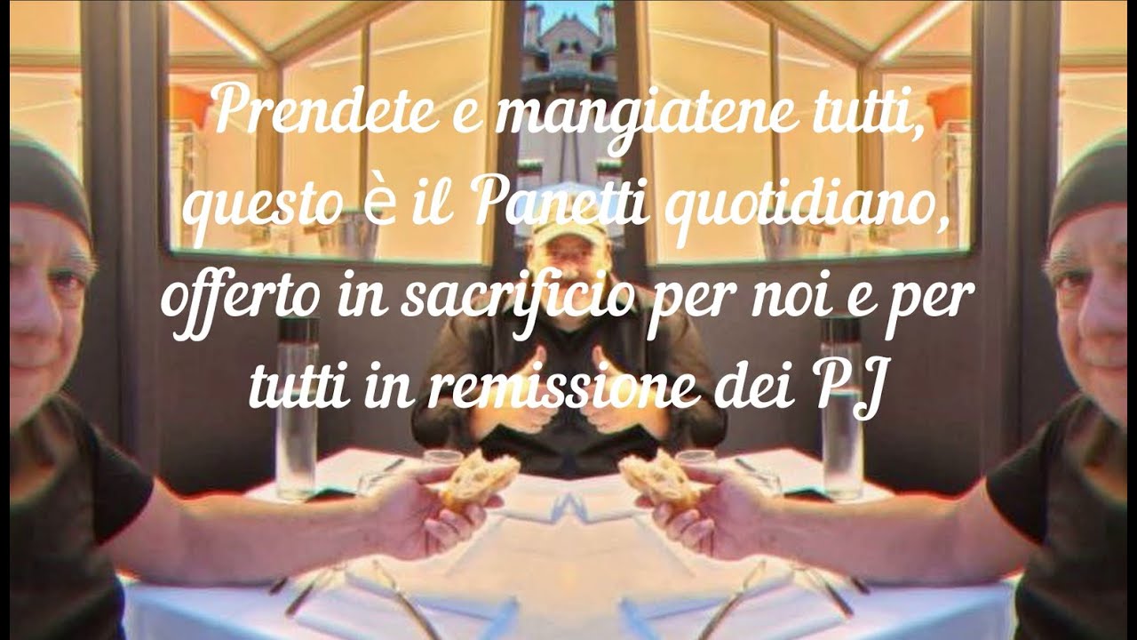 PJ, Il Menestrello Aquilano