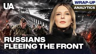 The Russian army IS COLLAPSING from within: failed mobilization and mutinies at the front