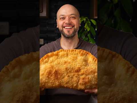 Сочные чебуреки. Идеальное тесто и начинка.