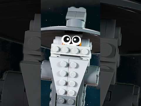 Saruman The Stinky - With LEGO® brick separators #meme #lego #funny