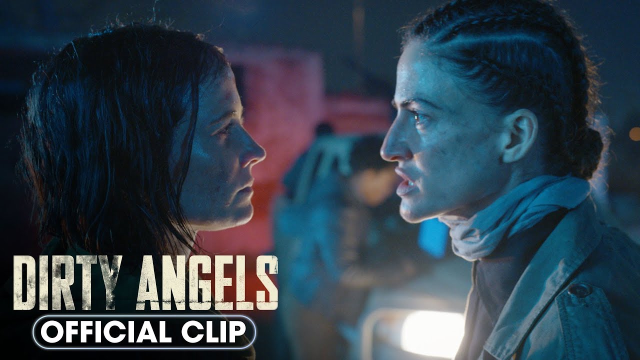 Dirty Angels Trailer thumbnail