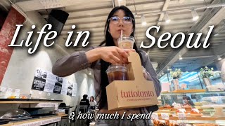 Life in Korea | snippets of being a content creator, getting "magic" perm, a whole lot of yapping 😬