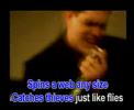 Spiderman theme - Michael Buble (Karaoke)