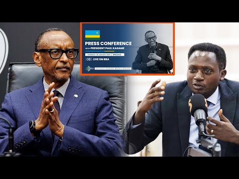 Oswakim Abajije H.E Kagame impamvu Yirukana aba Ministri || Mukiganiro n'abanyamakuru