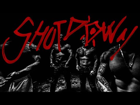 M.G.L. x AOUR - "SHUT DOWN" (Official Music Video)