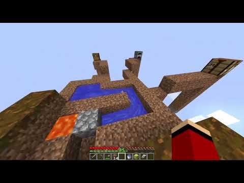 WHO TRAPPED JJ And Mikey In SKY PRISON in Minecraft! Maizen Mizen