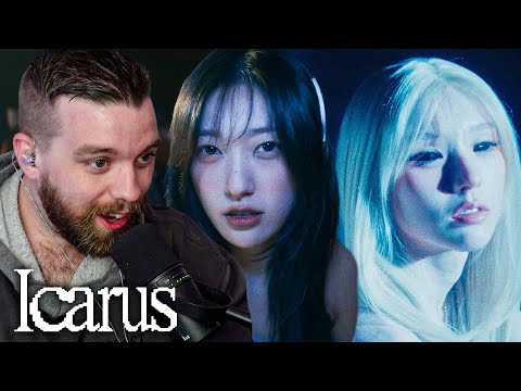 ARTMS - 'Icarus' MV (Cinematic Ver.) Was SHOCKING 🤯 | REACTION