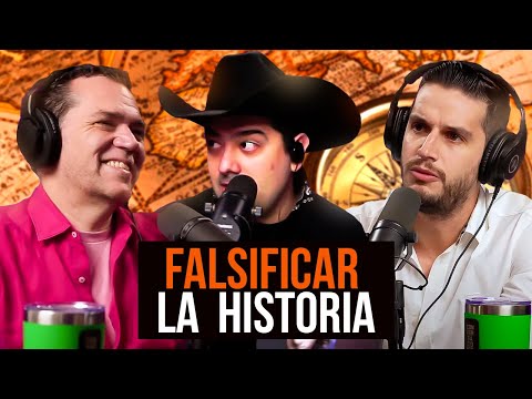 FALSIFICAR la Historia de México | Juan Miguel Zunzunegui