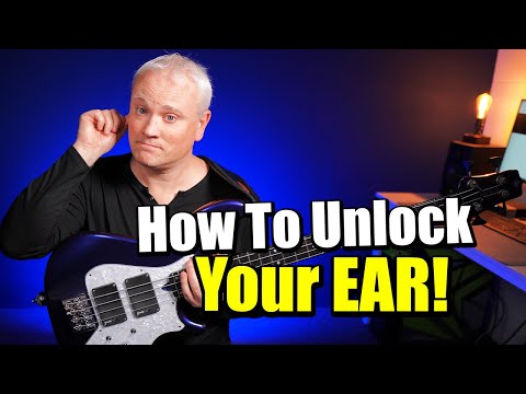 🎸Play These Bass Exercises To IMPROVE YOUR EAR!