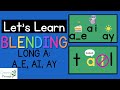Understanding Long and Short 'A' Sounds