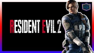 17 Minutes Of Resident Evil 2 PS4 Gameplay Demo | Resident Evil 2 Remake Gameplay