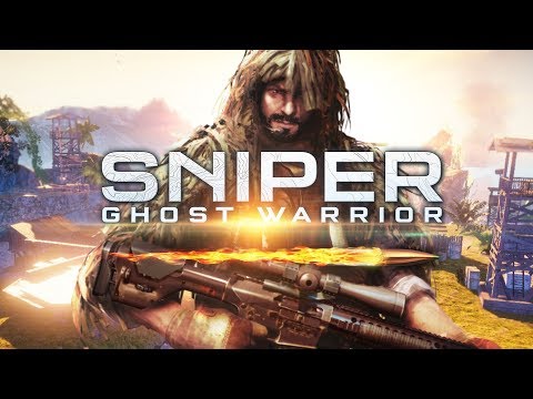 sniper ghost warrior video