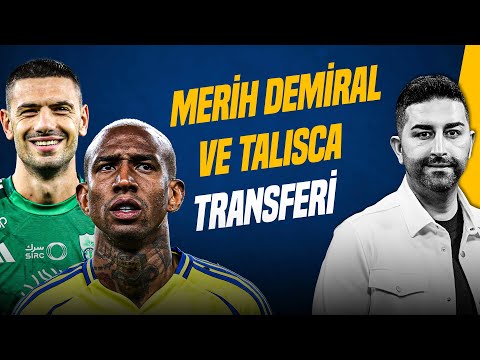 SERCAN HAMZAOĞLU | MERİH, TALISCA TRANSFERİ, TÜRKİYE KUPASI KARARI, EN NESYRI | GÜNDEM FENERBAHÇE