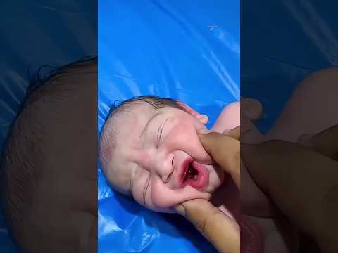 Why Doctors Pretend to Drop Newborn Babies
