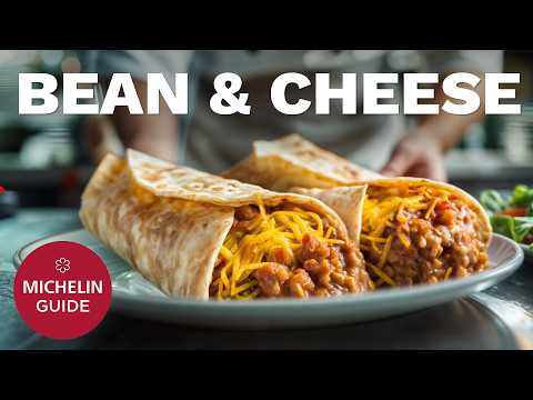 Trying Michelin Rated Bean & Cheese Burritos. Are they worth the hype?