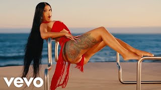 Cardi B - Dip Mixtape ft. 6ix9ine, Tyga, Moneybagg Yo & BigXthaclub  (Music Video)