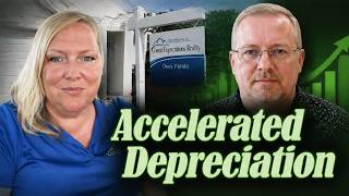 Accelerated Depreciation: Keep MORE of Your Money!