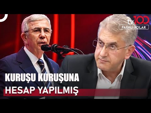 Mansur Yavaş'tan Borç Açıklaması Geldi | Farklı Açılar