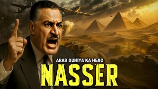 Gamal Abdel Nasser 🇪🇬 | Hero ya Zero
